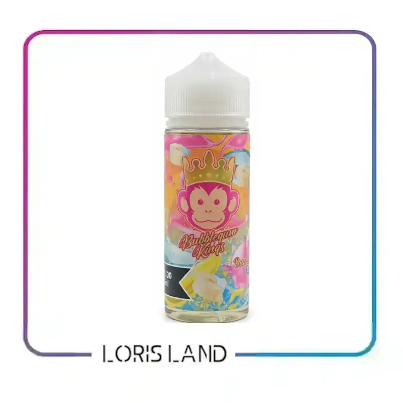 جویس موز یخ دکتر ویپ 120 میل